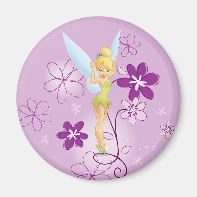 Tinker Bell  Pose 7 Magnet (Front)
