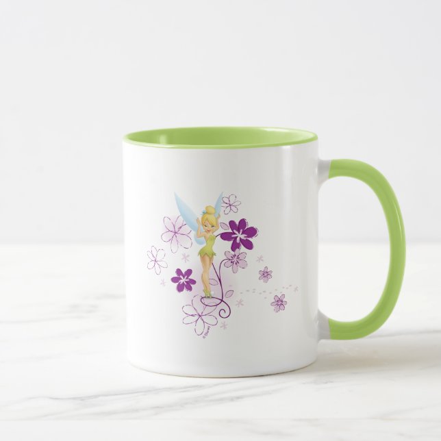 Tinker Bell Pose 7 Mug (Right)