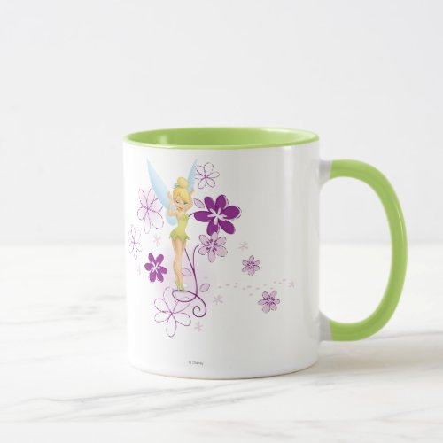 Tinker Bell Pose 7 Mug