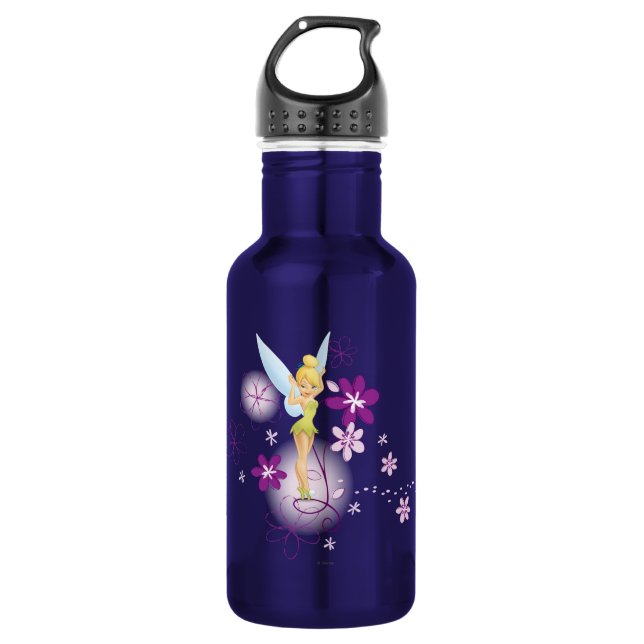 Tinker Bell  Pose 7 Water Bottle (Front)