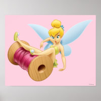 Tinker Bell Pose 8