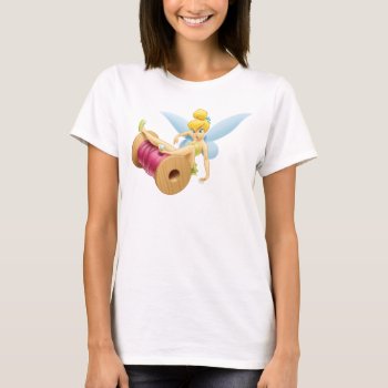 Tinker Bell  Pose 8 T-shirt by tinkerbell at Zazzle