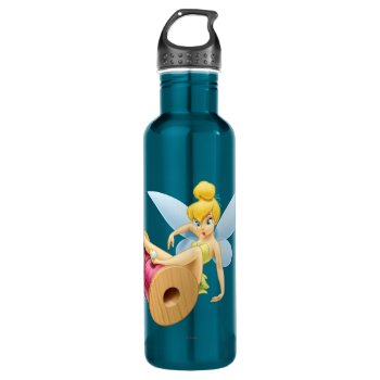 Tinker Bell  Pose 8 Water Bottle by tinkerbell at Zazzle