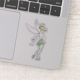 Tinker Bell   Pretty Little Pixie 2 Sticker