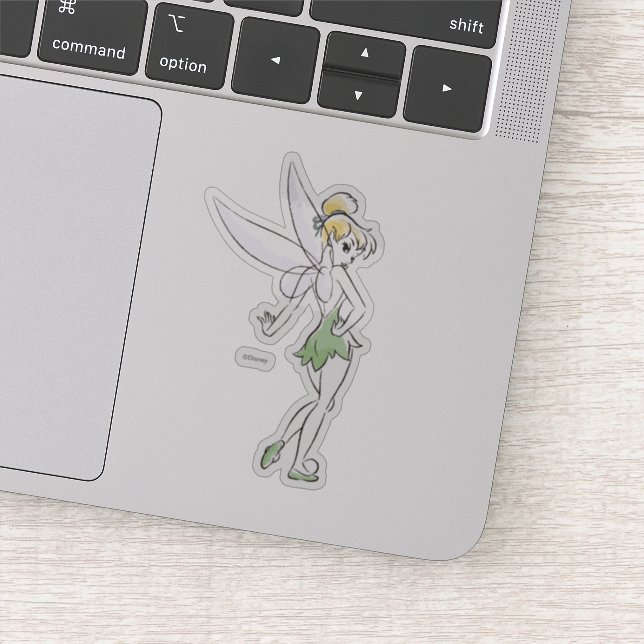 Tinker Bell | Pretty Little Pixie 2 Sticker (Detail)