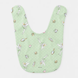 Tinker Bell Pretty Little Pixie Baby Bib