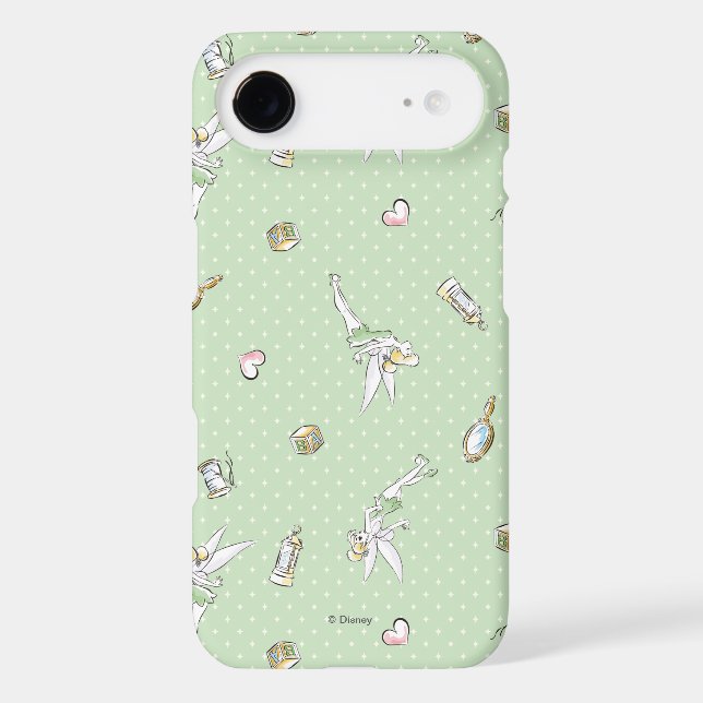 Tinker Bell | Pretty Little Pixie Case-Mate Samsung Galaxy Case (Back)