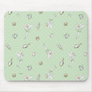 Tinker Bell   Pretty Little Pixie Mouse Pad
