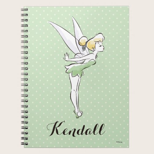 Tinker Bell | Pretty Little Pixie Notebook