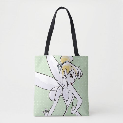 Tinker Bell  Pretty Little Pixie Tote Bag