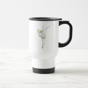 Disney Tinker Bell Initial Mug - CupofMood