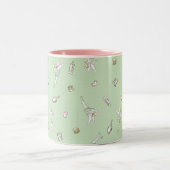 Tinker Bell | Pretty Little Pixie Two-Tone Coffee Mug (Center)