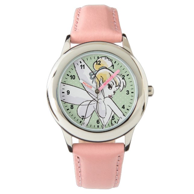 Tinker Bell | Pretty Little Pixie Watch (Front)