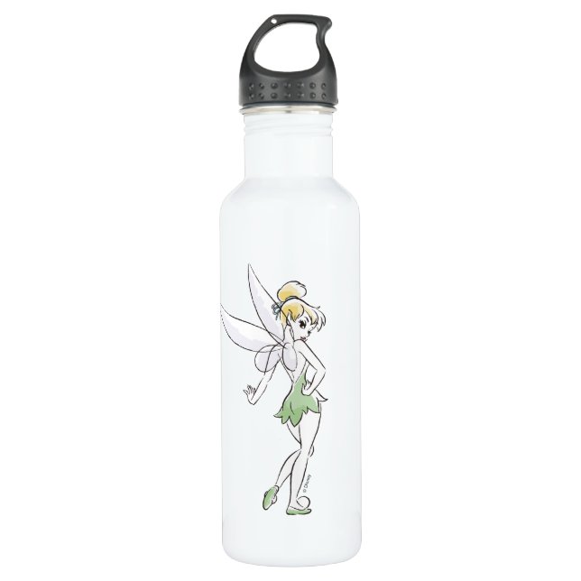 Tinker Bell | Pretty Little Pixie Water Bottle (Front)