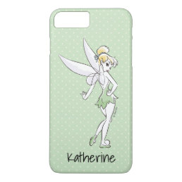 Tinker Bell | Pretty Little Pixie | Your Name iPhone 8 Plus/7 Plus Case