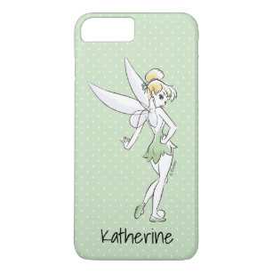 Tinker Bell   Pretty Little Pixie   Your Name iPhone 8 Plus/7 Plus Case
