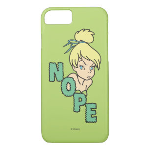 Tinker Bell She Says Nope iPhone 8/7 Case