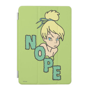 Tinker Bell   She Says Nope iPad Mini Cover