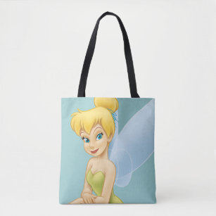 tinkerbell tote bag