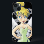 Tinker Bell Sketch iPhone 13 Case<br><div class="desc">Tinker Bell</div>