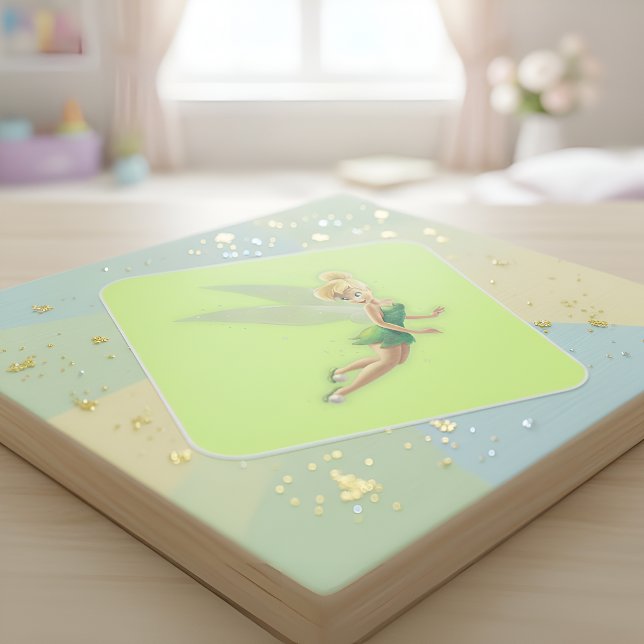 Tinker Bell Sticker (Creator Uploaded)