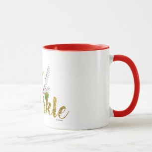 Tinker Bell Tinker Bell Christmas Sparkle Mug
