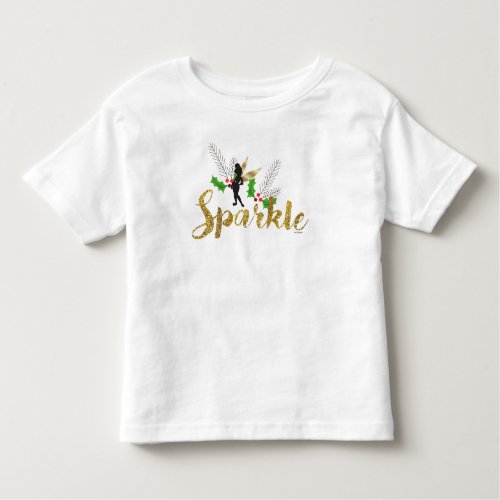 Tinker Bell  Tinker Bell Christmas Sparkle Toddler T_shirt