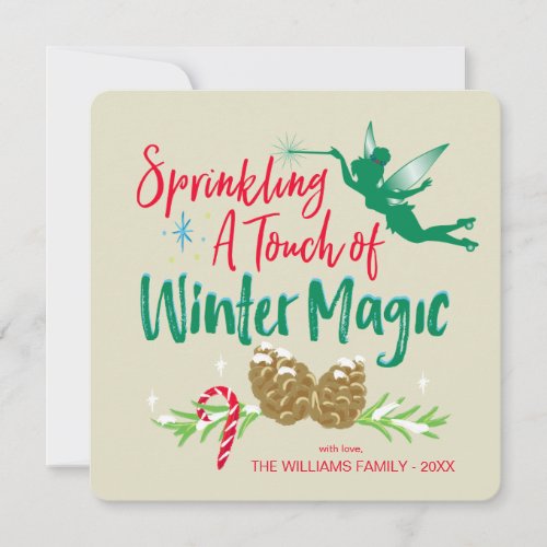 Tinker Bell  Winter Magic