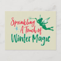 Tinker Bell | Winter Magic
