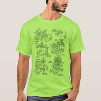 Tinker Toy Vintage T-Shirt