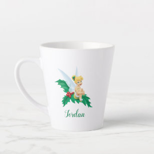 Disney Tinker Bell Initial Mug - CupofMood