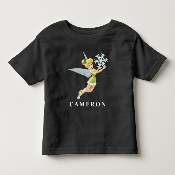 tinkerbell shirt toddler