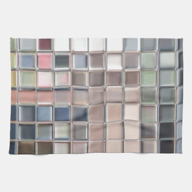 TinkerTile Kitchen Towel 16x24 cotton twill (Horizontal)