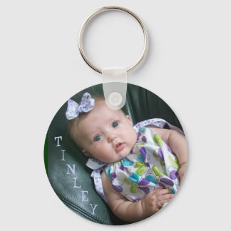 Tinley106, T, I, N, L, E, Y Keychain