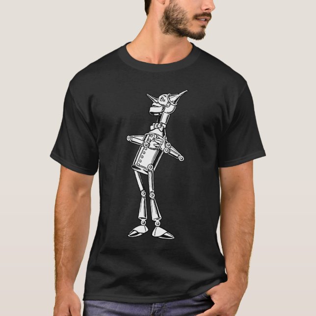 Tinman in Love T-Shirt (Front)