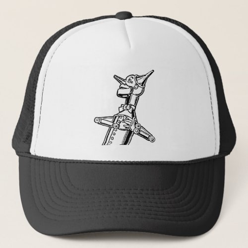 Tinman in Love Trucker Hat