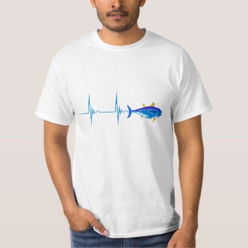 Tinned fish basic  T_Shirt
