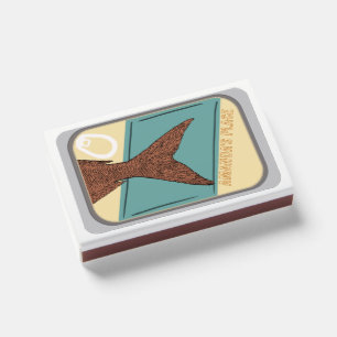 Tinned Fish  Matchboxes