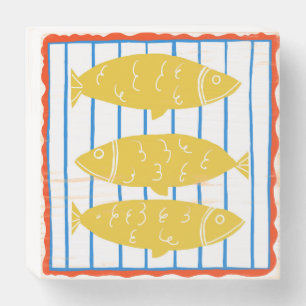 Tinned Fish Plaque