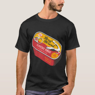 Tinned Olm: Human Fish Slovenia T-Shirt