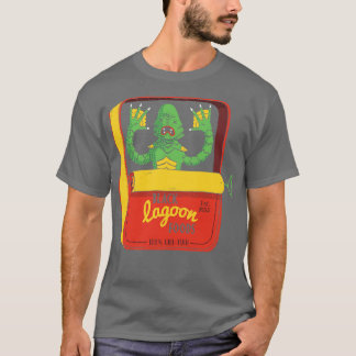 Tinned Swamp Monster T-Shirt