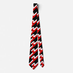 Tino Rangatiratanga flag Neck Tie