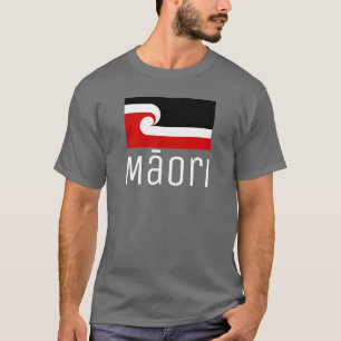 Tino Rangatiratanga flag T-Shirt
