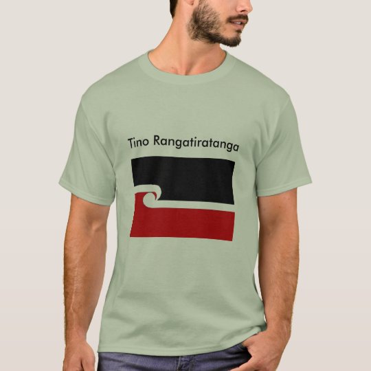Tino Rangatiratanga T-Shirt
