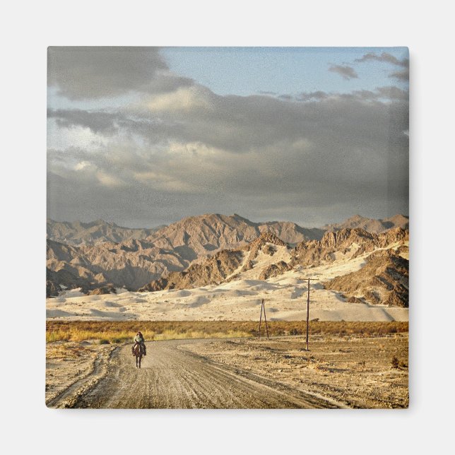 Tinogasta, Catamarca Magnet (Front)