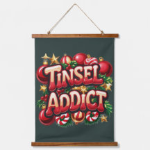 Tinsel Addict Fun 