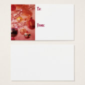Tinsel Christmas Tree (Front & Back)