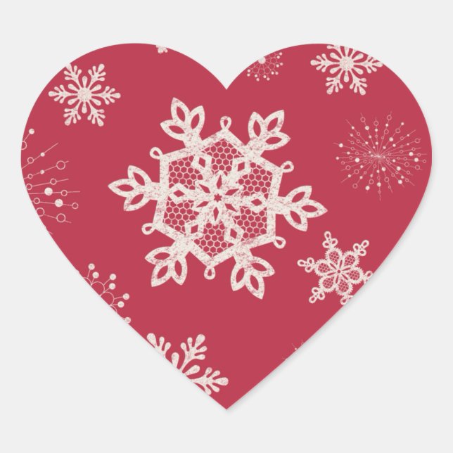 Tinsel Martzkin Christmas Stickers (Front)