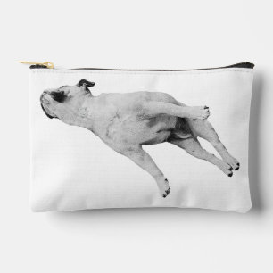 Tinsel-Quiet Organizer Accessory Pouch