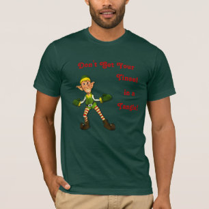 Tinsel Tangle T-Shirt